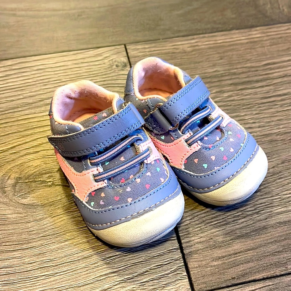Stride rite am Kylie chambray shoes